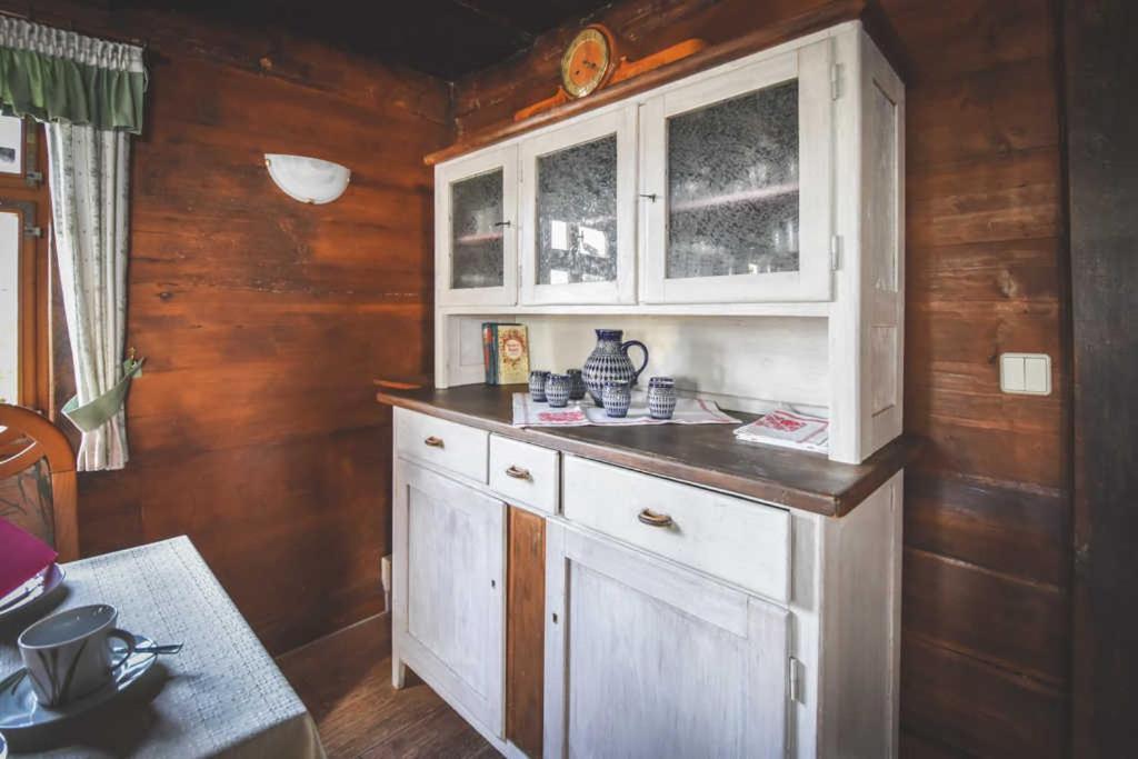 Lavendelhof Die Idyllische Landpension クリミッチャウ エクステリア 写真