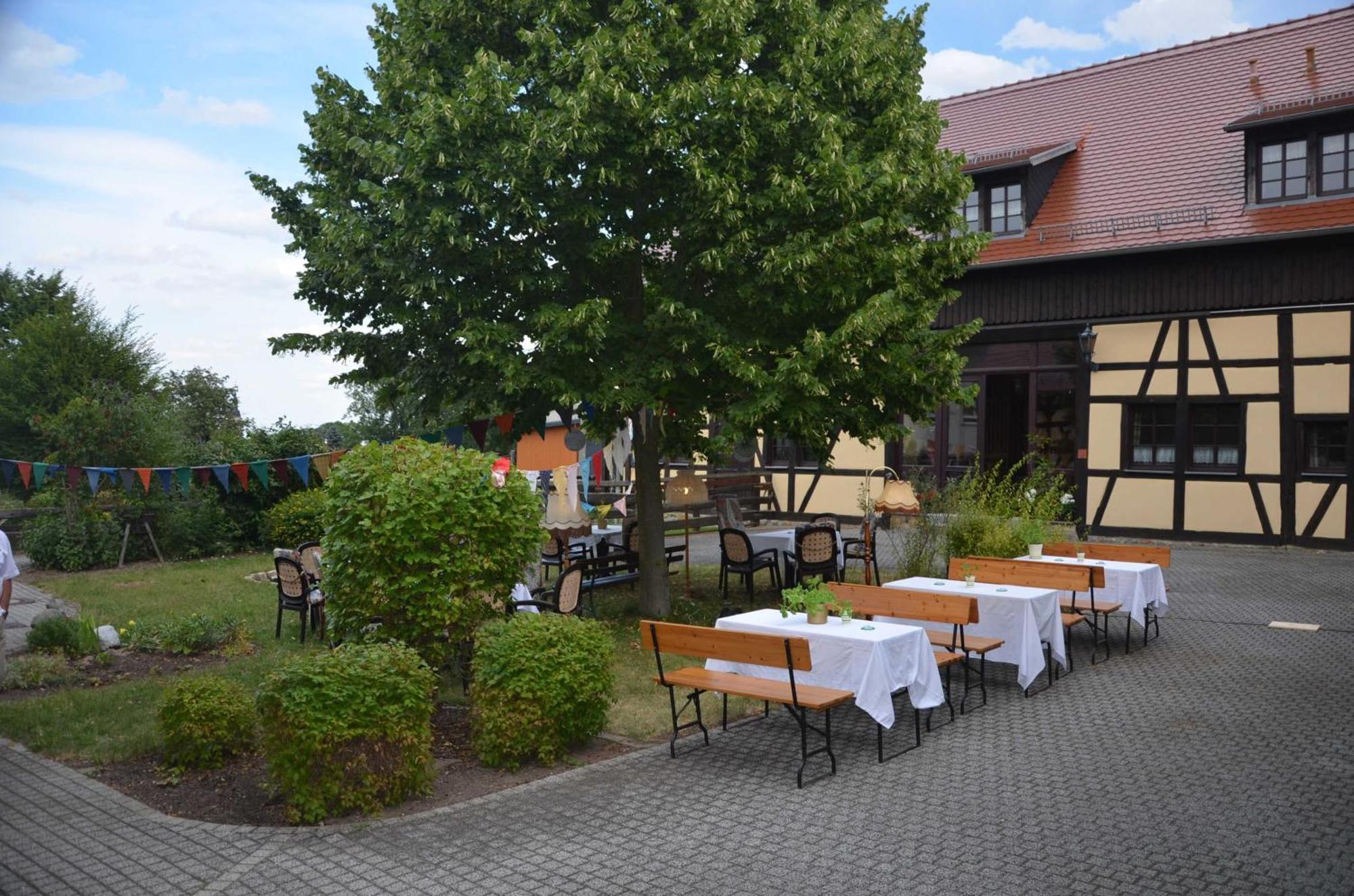 Lavendelhof Die Idyllische Landpension クリミッチャウ エクステリア 写真